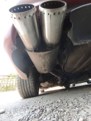 nissan navara ehtiyat hisseleri: Salam magnaflow orjinal iş görülməyib açılmayıb içi sağlamdır və əla