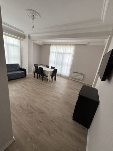 аренда дома на длительный срок: Salam. Sumqayıt Bağçaşəhərdə 2 otaqlı mənzilə oğlan otaq yoldaşı