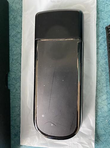 nokia sensor: Nokia 8 Sirocco, rəng - Qara, İki sim kartlı, Düyməli — 3