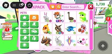 Digər oyun və konsollar: Roblox Hesabı Satılır – Adopt Me Mega/Neon Petlər + Dizaynlı Ev - -da lalafo.az — 12 Digər oyun və konsollar: Roblox Hesabı Satılır – Adopt Me Mega/Neon Petlər + Dizaynlı Ev - — 12