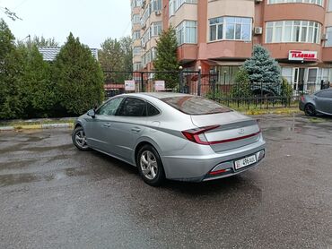 хендай соната 2019 цена бишкек: Hyundai Sonata: 2020 г., 2 л, Автомат, Газ, Седан