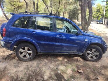 Toyota: Toyota RAV4: 2 l. | 2006 έ. SUV/4x4 — 2