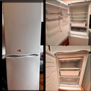 en ucuz soyuducu qiymetleri: İşlənmiş 2 qapılı Soyuducu Satılır, rəng - Ağ