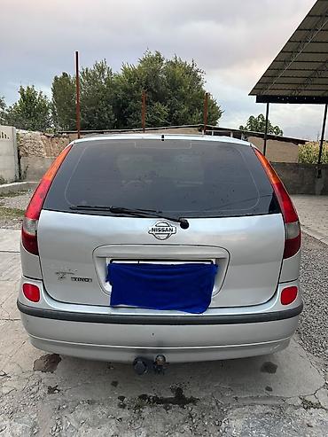 gps treker: Nissan Tino: 2001 г., 1.8 л, Механика, Бензин, Минивэн — 3