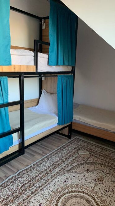 Посуточная аренда комнат: 350 м², С мебелью — 13