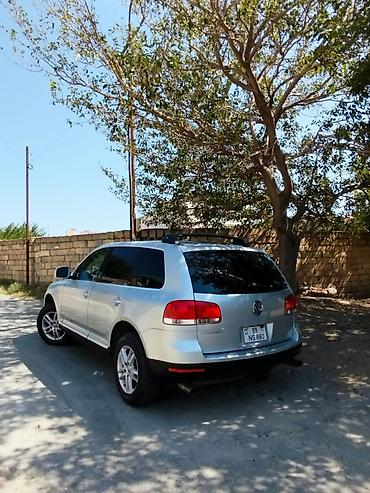 mercedes benz 208 d: Volkswagen Touareg: 3.2 l | 2004 il Ofrouder/SUV — 2