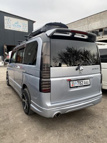 Toyota: Toyota : 2002 г., 2 л, Типтроник, Бензин, Минивэн — 6