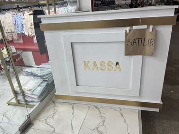 Yeni nəsil, onlayn kassalar: Bu kassa masası biznesiniz üçün praktiki və estetik bir həll təqdim