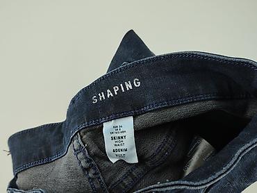 buty sizzer: Denim, Jeansy damskie, rozmiar S — 4