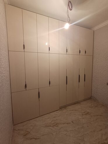 Sifarişlə dolablar: Künc dolab, Mətbəx üçün, Qarderob, Korpuslu — 8