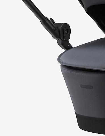 Коляски: Продается только ЛЮЛКА 🩶Аnex air-x Качество отличная 🤗 Мы только до 5 — 7