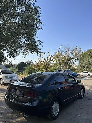 bme e39: Honda Civic: 2008 г., 1.3 л, Автомат, Гибрид, Седан — 2