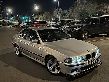 bud e9: BMW 5 series: 2003 г., 3 л, Автомат, Бензин, Седан — 2