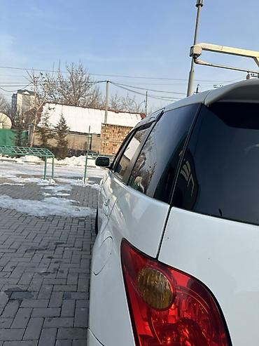 Toyota: Toyota ist: 2003 г., 1.3 л, Автомат, Бензин, Хэтчбэк — 11