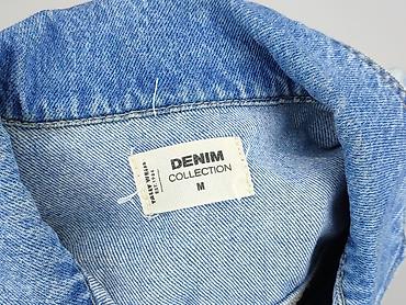 jeans jacket: Denim Collection, Kurtka jeansowa damska, rozmiar M — 4