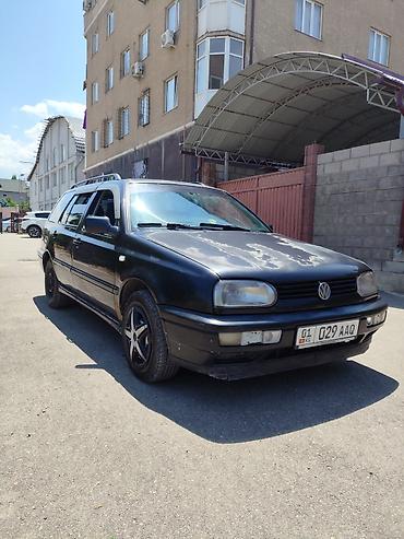 Volkswagen: Volkswagen Golf: 1998 г., 1.8 л, Механика, Бензин, Универсал — 7