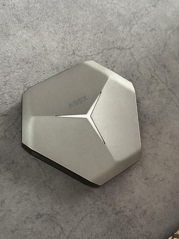 Smart TV bokslar: A95X Android TV Box Xüsusiyyətlər: - Model: A95X (fotoşəkildəki — 2