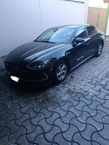 Hyundai: Hyundai Sonata: 2021 г., 2.5 л, Автомат, Бензин, Седан — 1