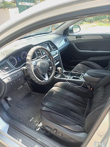 byd e5 2020: Hyundai Sonata: 2020 г., 2 л, Автомат, Газ, Седан — 9