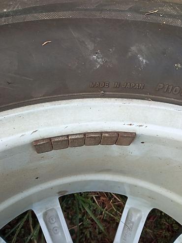 Gume i felne: Bridgestone Blizzak LM-80 zimske gume moze i sa alu felnama mogu i — 7