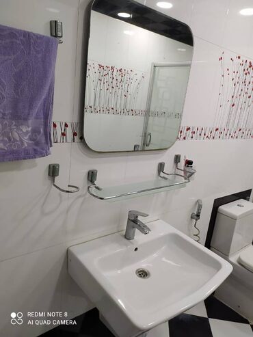 Yeni tikili: 2 otaqlı, Yeni tikili, m. Həzi Aslanov, 80 kv. m — 12