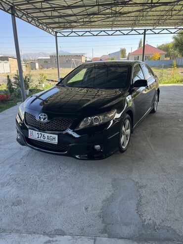 rav4 2010: Toyota Camry: 2010 г., 2.5 л, Бензин, Седан