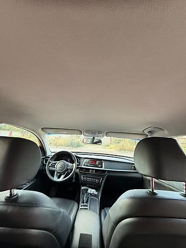 кормашки для к5: Kia K5: 2019 г., Автомат, Седан — 1