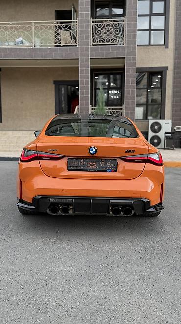m4 competition: BMW M4: 2022 г., 3 л, Автомат, Бензин, Купе — 6