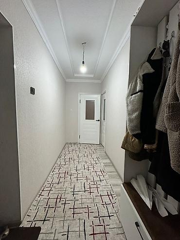prastutka osh: 2 комнаты, 59 м², 104 серия, 1 этаж, Косметический ремонт — 3