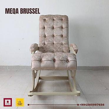 meqa mebel: Yeni, Kreslo-kaçalka, Parça, Kredit var, Ünvana pulsuz çatdırılma — 5
