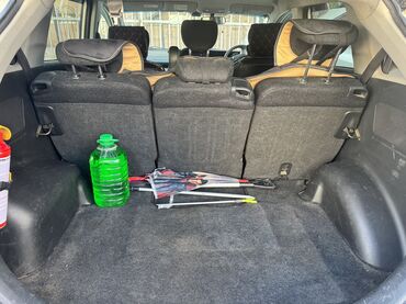 Honda: Honda Edix: 2004 г., 2 л, Автомат, Бензин, Минивэн — 18