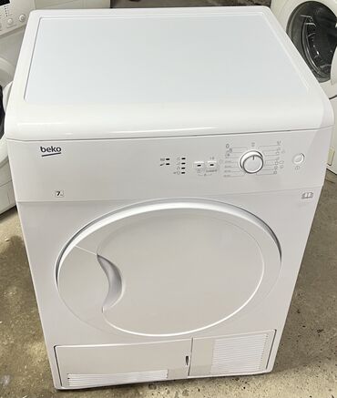 стиральная машина автомат в кредит: Кир жуучу машина Beko, Колдонулган, Автомат, 7 кг чейин, Толук өлчөм