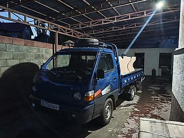 хюндай портер продажа: Легкий грузовик, Hyundai, Стандарт, Новый — 6
