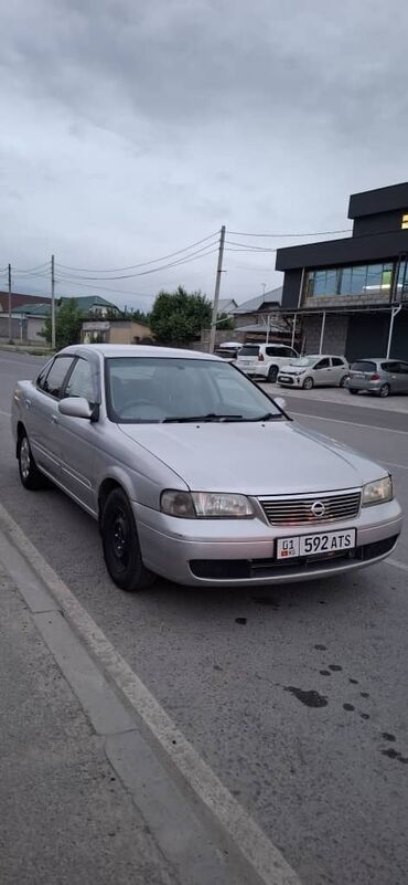 рав 4 2018 цена бишкек: Nissan Sunny: 2002 г., 1.5 л, Автомат, Бензин, Седан