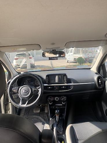 Kia: Kia Morning: 2017 г., 1 л, Автомат, Бензин, Хэтчбэк — 5