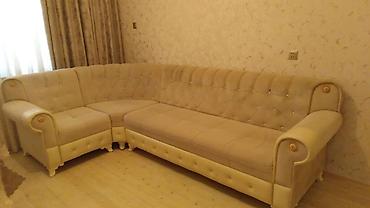 Künc divan, İşlənmiş, Açılmayan, Bazasız, Parça, Çatdırılma yoxdur lalafo.az -da Künc divan, İşlənmiş, Açılmayan, Bazasız, Parça, Çatdırılma yoxdur