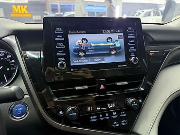 Toyota: Toyota Camry: 2021 г., 2.5 л, Автомат, Гибрид, Седан — 14