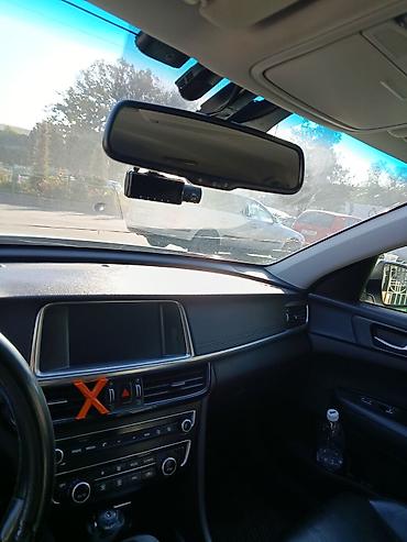 Kia: Kia Optima: 2017 г., 2 л, Автомат, Бензин, Седан — 10