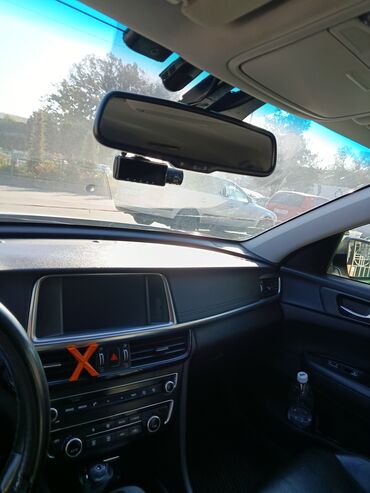 Kia: Kia Optima: 2017 г., 2 л, Автомат, Бензиновая, Седан — 10