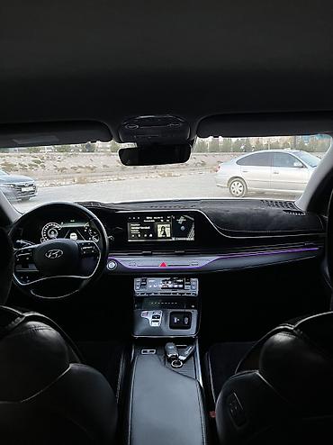 tesla model 3 цена бишкек: Hyundai Grandeur: 2020 г., 3 л, Автомат, Газ, Седан — 8