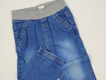 spodnie bershka cargo: Denim pants, Cool Club, 9-12 months, condition - Perfect