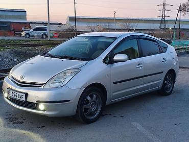 Toyota Prius: 2004 г., 1.5 л, Вариатор, Гибрид, Хэтчбэк