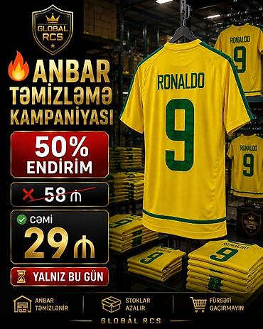 kişi cinsləri: İdman dəsti, XL, rəng - Sarı — 8