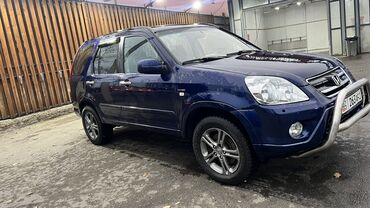 Honda: Honda CR-V: 2004 г., 2 л, Автомат, Бензин