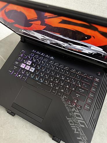 Ноутбуки ASUS: Игровой, Б/у, Intel Core i7 — 8