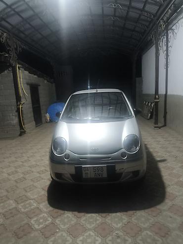 Daewoo: Daewoo Matiz: 2013 г., 0.8 л, Механика, Бензин, Хэтчбэк — 1