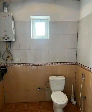 Uzunmüddətli kirayə mənzillər: Bakixanovda icranin araxsinda 2 otaqli kiraye ev verilir 5 mert/1i — 7