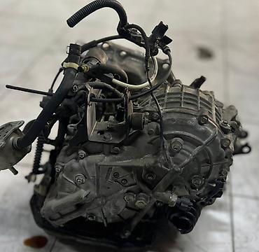 двигатель рав4: Коробка передач Вариатор Toyota 2011 г., Б/у, Оригинал, Япония — 4