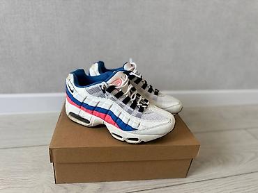 Кроссовки и спортивная обувь: Кроссовки Nike Air Max 95 РАЗМЕР:40 - Модель: Air Max 95 - Верх — 2