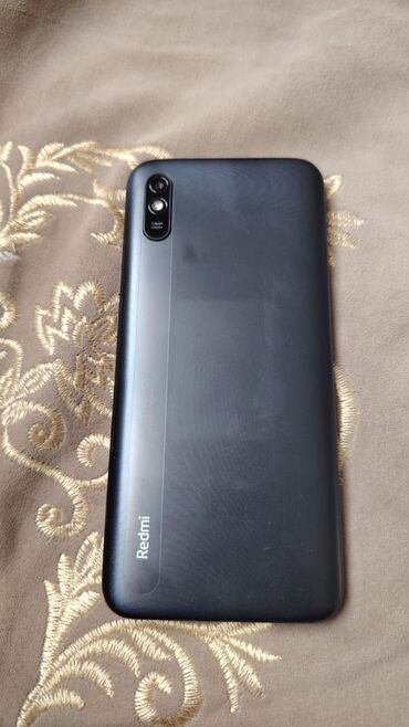 a24 ikinci el: Redmi 9A, 32 GB, rəng - Qara, Qırıq, Düyməli, Sensor lalafo.az -da a24 ikinci el: Redmi 9A, 32 GB, rəng - Qara, Qırıq, Düyməli, Sensor